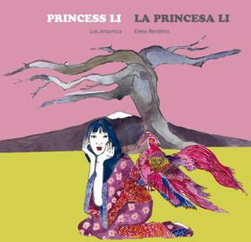 Princess Li / La princesa