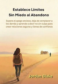 Establece Límites Sin Miedo al Abandono: Supera el apego ansioso, deja de complacer a los demás y aprende a decir no sin culpa para crear relaciones seguras y llenas de confianza