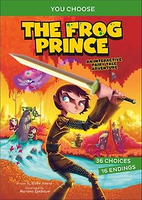 The Frog Prince: An Interactive Fairy Tale Adventure