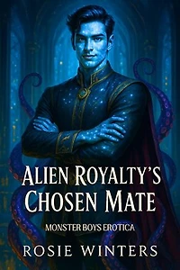Alien Royalty's Chosen Mate: Monsters Boys Spicy Erotica