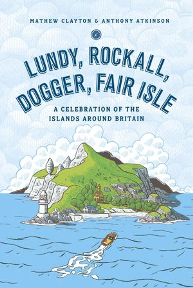 Lundy, Rockall, Dogger