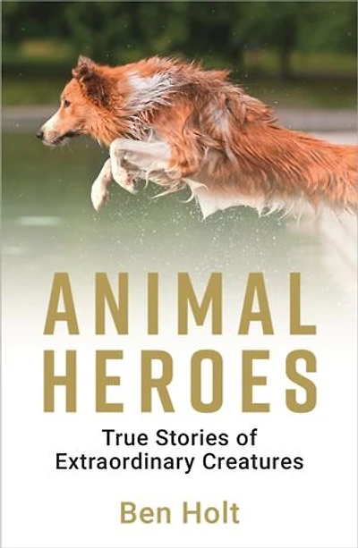 Animal Heroes: True Stories of Extraordinary Creatures