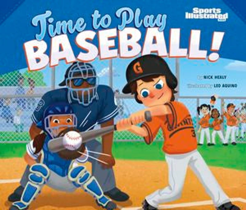 Time to Play Baseball!