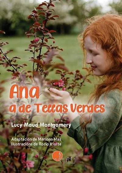 Ana, a de Tellas Verdes - Lectura Fácil