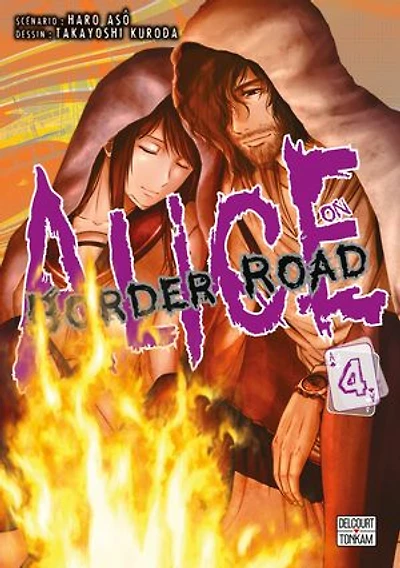 Alice on border road, Vol. 4