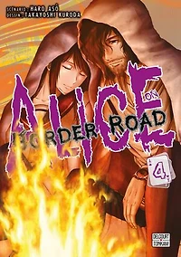 Alice on border road, Vol. 4