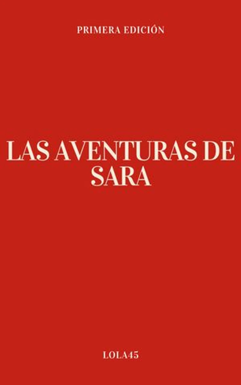 Las aventuras de Sara