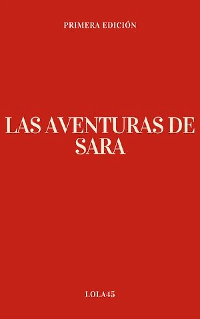 Las aventuras de Sara