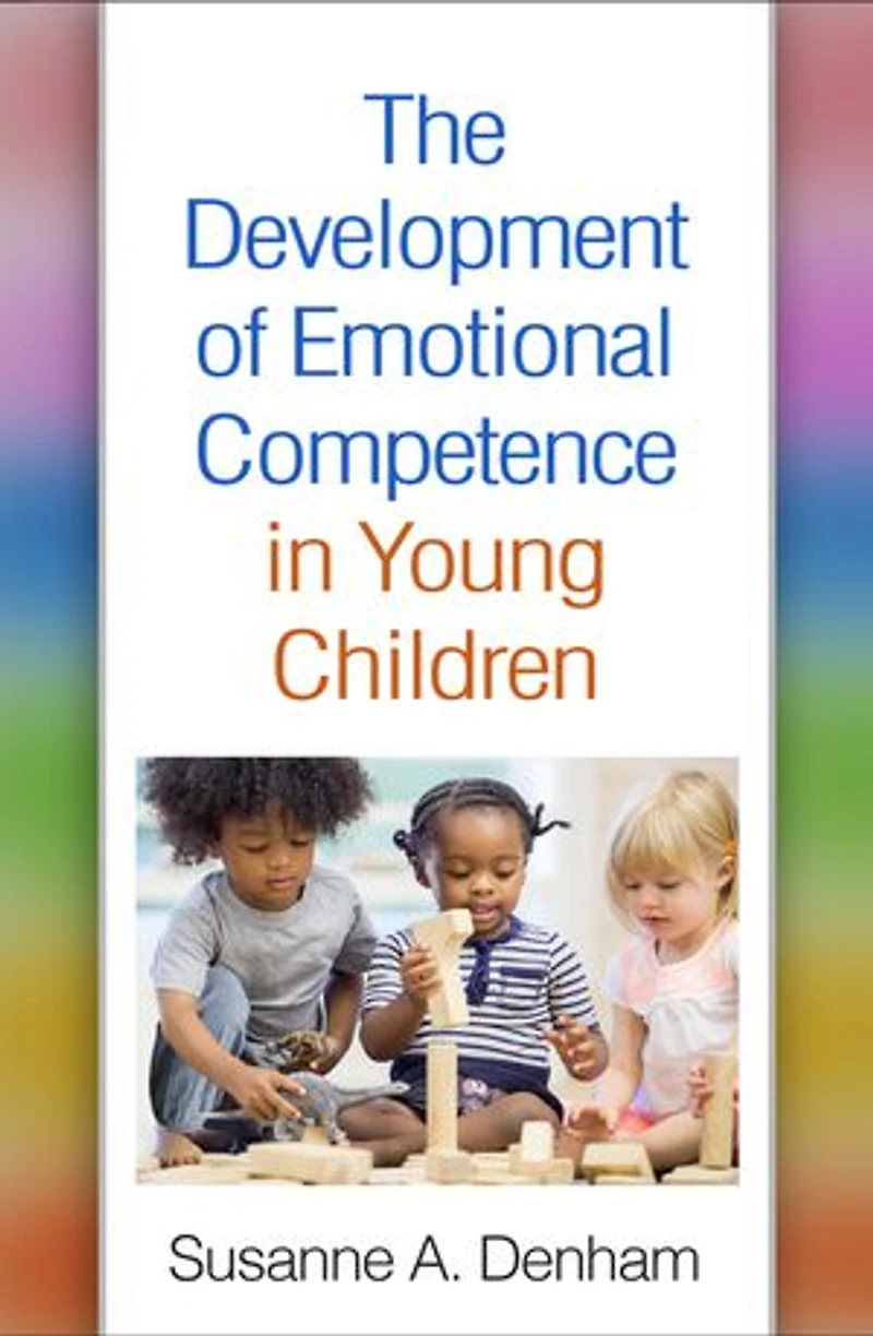 The Development of Emotional Competence Young Children