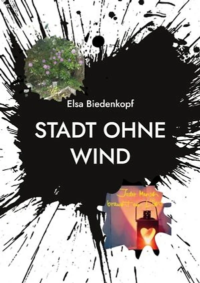 Stadt ohne Wind: Gedichte