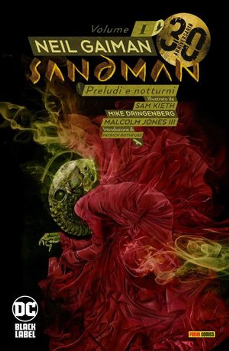 Sandman volume 1: Preludi e notturni