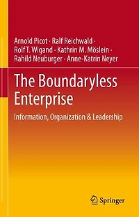 The Boundaryless Enterprise: Information, Organization and Leadership