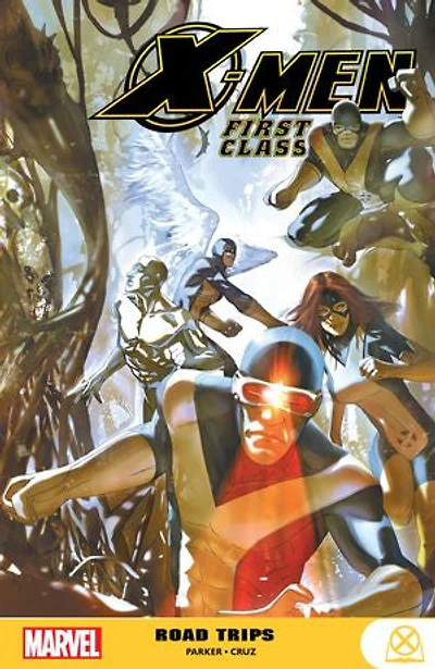X-Men: First Class - Road Trips