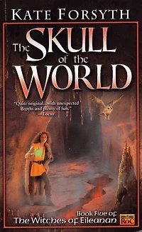 the Skull of World: Witches Eileanan #5