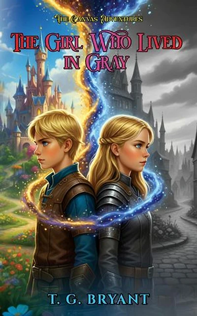 The Girl Who Lived in Gray