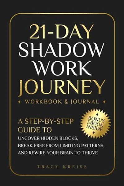 21-Day Shadow Work Journey