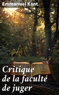 Critique de la faculté de juger: Édition enrichie. Exploration philosophique de la beauté et du sublime dans l'esthétique de Kant