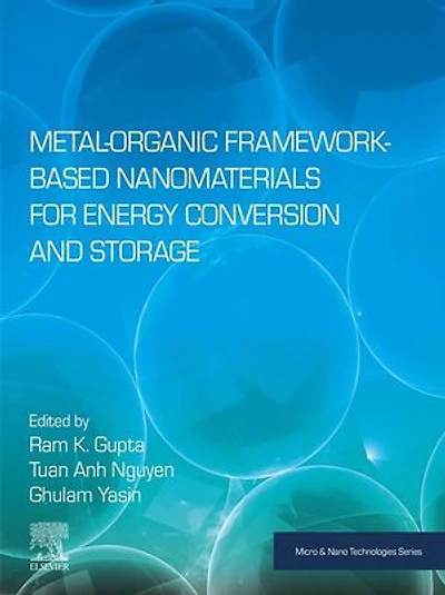 Metal-Organic Framework-Based Nanomaterials for Energy Conversion and Storage