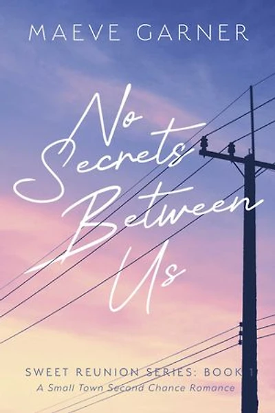 No Secrets Between Us: A Small Town Second Chance Romance (Sweet Reunion Series