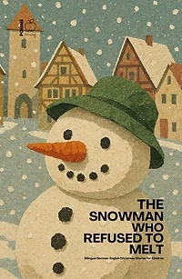 The Snowman Who Refused to Melt: Bilingual German-English Christmas Stories for Children