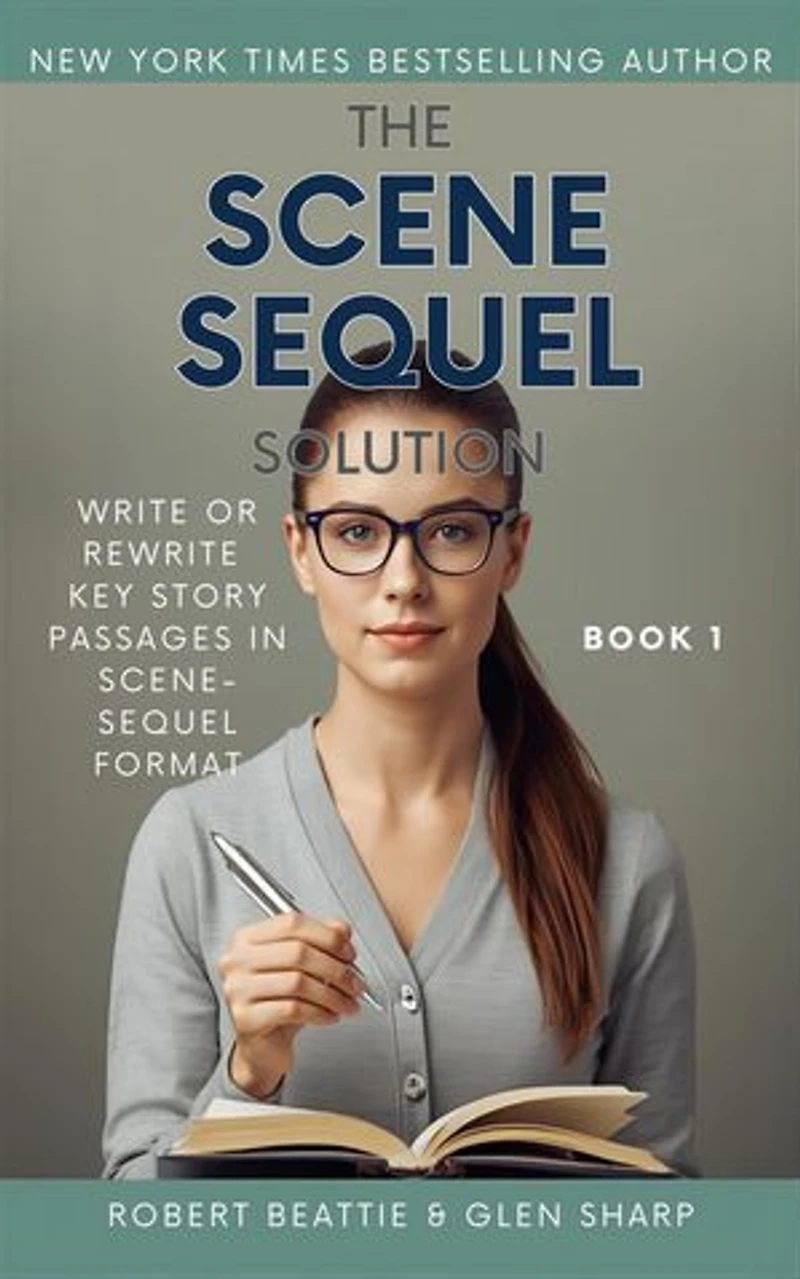 The Scene-Sequel Solution Book 1: The Scene-Sequel Solution, #1