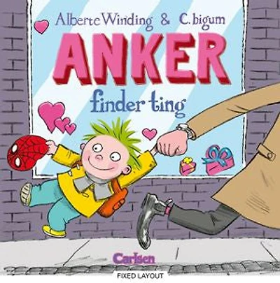 Anker (2) - Anker finder ting