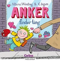 Anker (2) - Anker finder ting