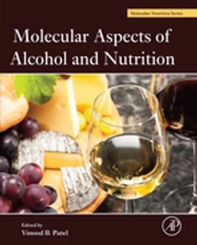 Molecular Aspects Of Alcohol And Nutrition: A Volume The Nutrition Series