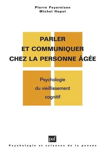 Parler et communiquer chez la personne âgée