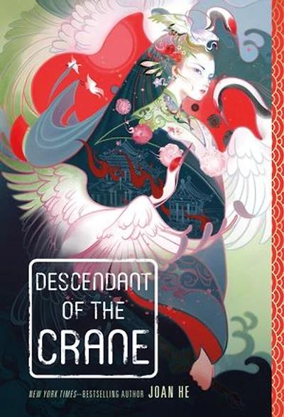 Descendant of the Crane