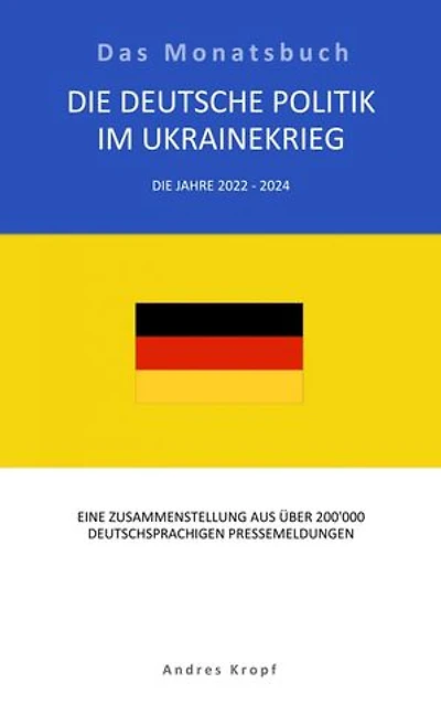Die Deutsche Politik im Ukrainekrieg