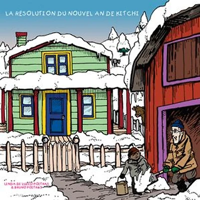 La Résolution Du Nouvel An De Kitchi