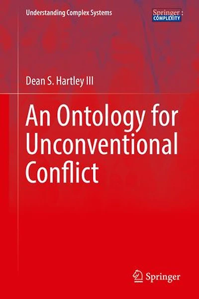 An Ontology For Unconventional Conflict