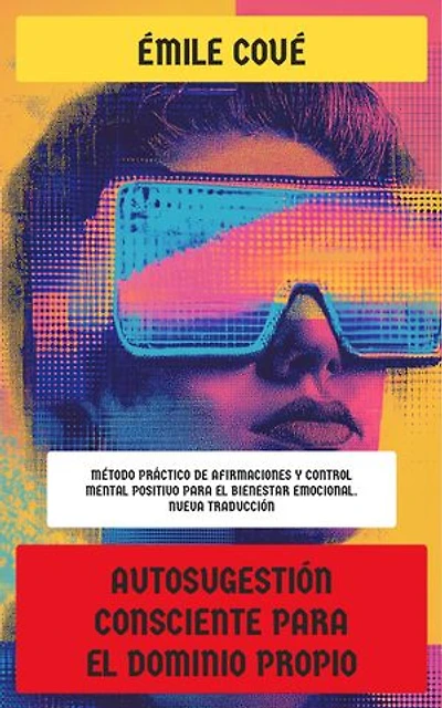 Autosugestión consciente para el dominio propio: Método práctico de afirmaciones y control mental positivo para el bienestar emocional