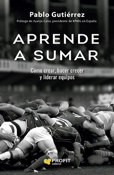 Aprende a sumar: Cómo crear, hacer crecer y liderar equipos