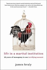 Life in a Marital Institution: 20 Years of Monogamy in One Terrifying Memoir