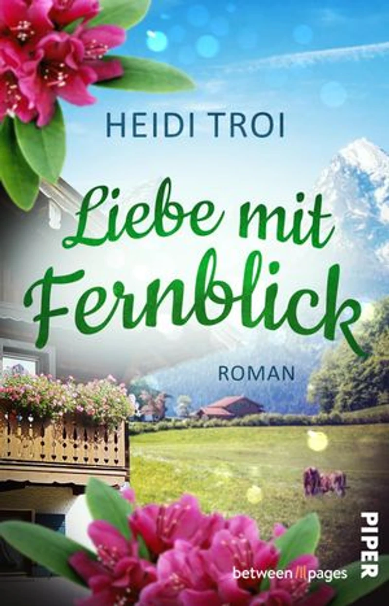 Liebe mit Fernblick: Roman | Eine Fernsehshow und tiefe Gefühle im Feriendorf in den Bergen