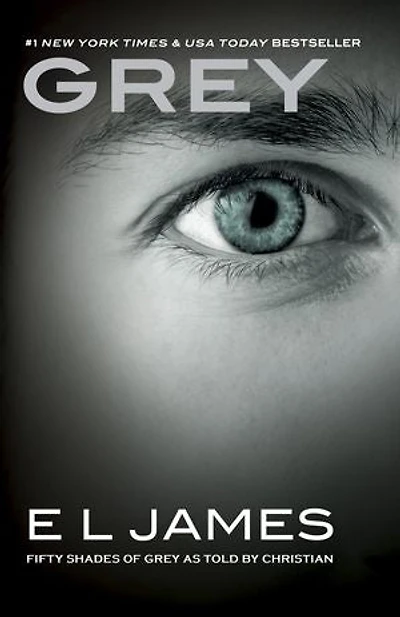 Grey: Fifty Shades Of Grey As Told By Christian