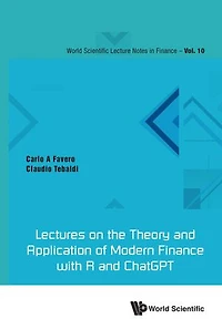 Lectures On The Theory And Application Of Modern Finance With R Chatgpt