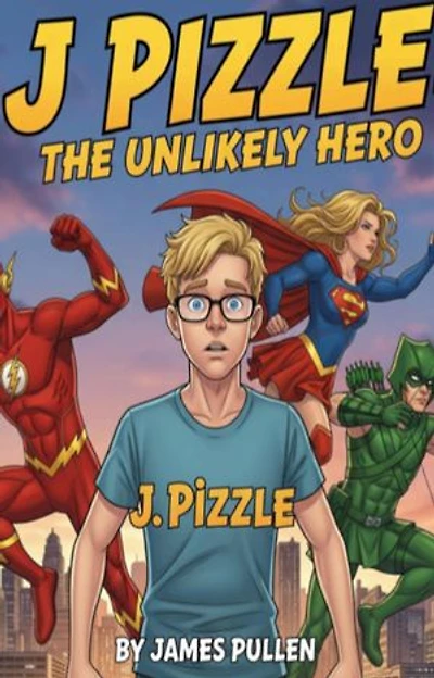 J Pizzle: The Unlikely Hero