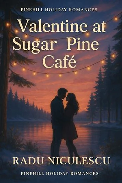 Valentine at Sugar Pine Café: Pinehill Holiday Romances, #2