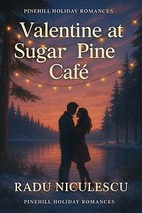 Valentine at Sugar Pine Café: Pinehill Holiday Romances, #2