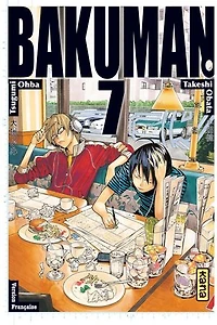 Bakuman, Vol. 7