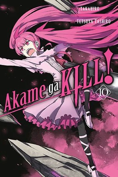 Akame Ga Kill!, Vol. 10