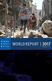 World Report 2017: Events Of 2016