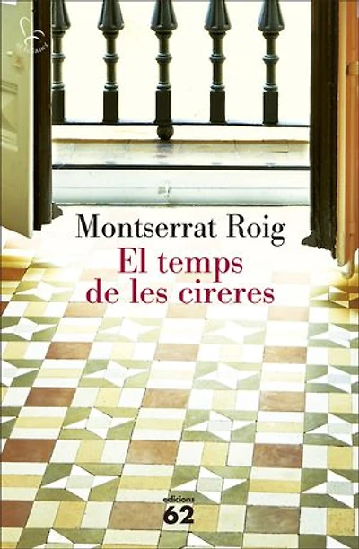 El temps de les cireres: Premi Sant Jordi 1976
