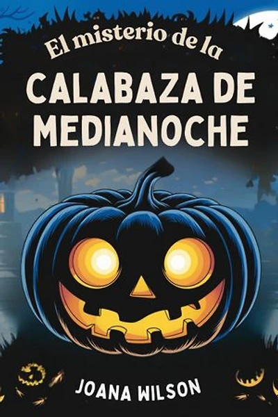 El misterio de la calabaza de medianoche