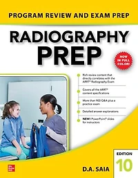 Radiography PREP (Program Review and Exam Preparation), 10th Edition