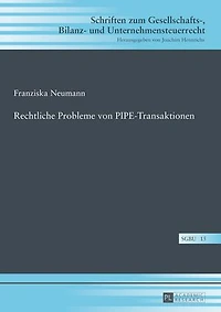Rechtliche Probleme von PIPE-Transaktionen