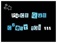 Parce que c'est toi: Partie 1